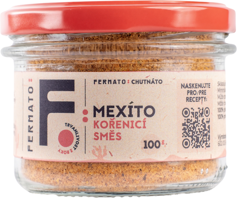 Fermato Mexíto - zmes korenia 100 g