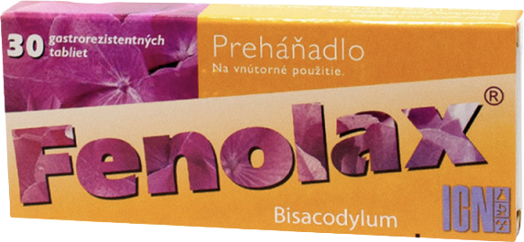 Fenolax 5 mg 30 tabliet