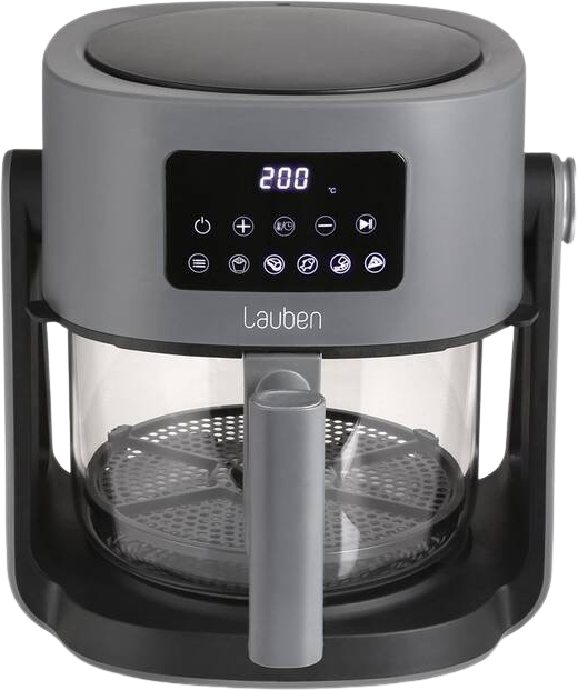 Lauben Glass&Grill Air Fryer 3in1 5500BG