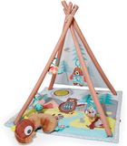 Skip Hop Deka na hranie Camping Cubs 0m+