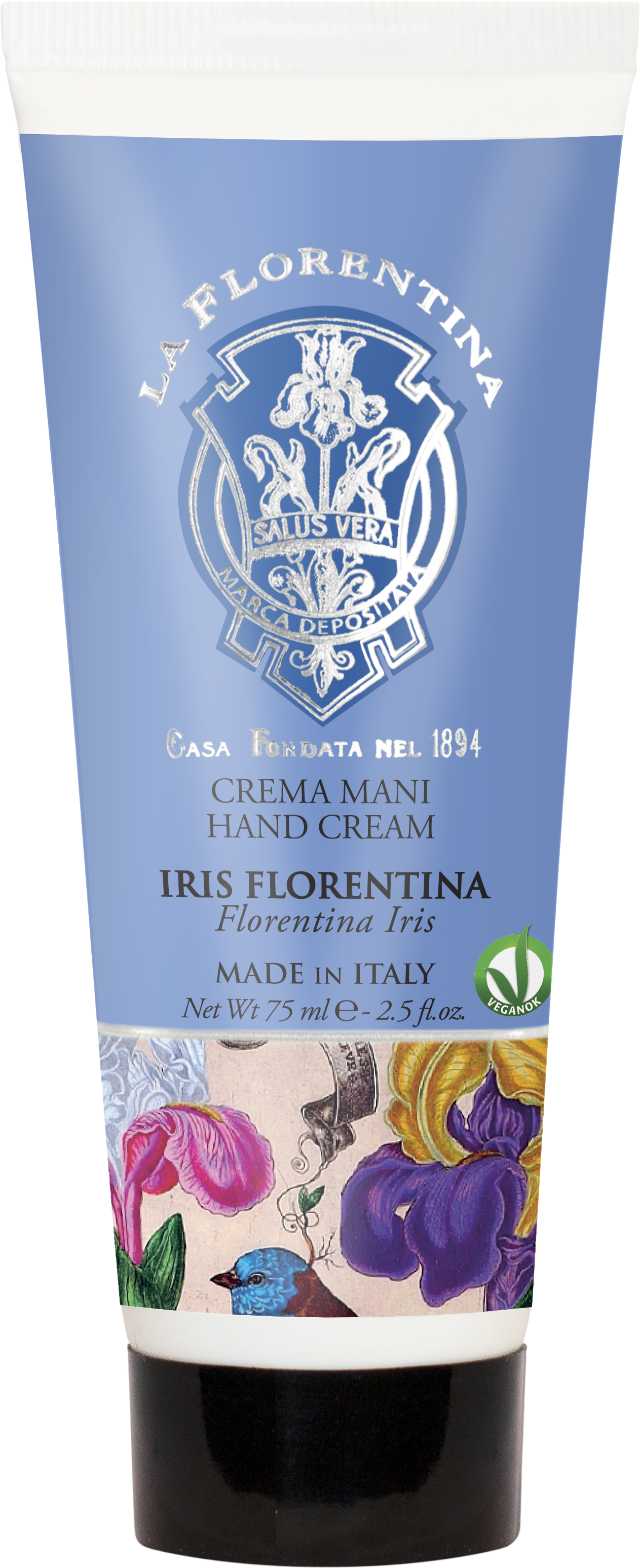 La Florentina Krém na ruky Iris Florentina 75 ml