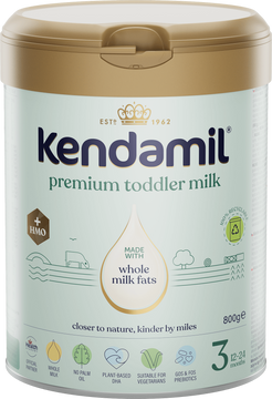 Kendamil Premium 3 HMO+ 800 g