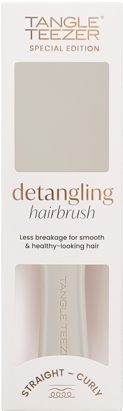 Tangle Teezer The Ultimate Detangler Matte Pumice Gray kefa na vlasy