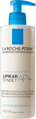 La Roche-Posay Lipikar syndet AP+ 400 ml