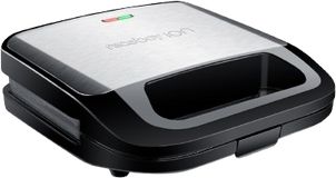 Niceboy ION Snacker S3 Stainless Steel strieborná