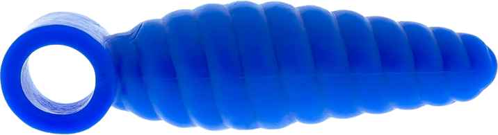 Lady Dreams Análny kolík Guzma modrý