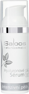 Saloos Hyalurónové sérum 50 ml