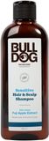 Bulldog Sensitive Shampoo šampón na vlasy 300 ml