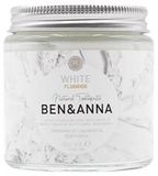 Ben & Anna Zubná pasta biela s fluoridom 100 ml
