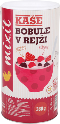 Mixit Bobule v rížovej kaši 380 g