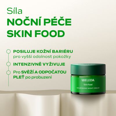 Weleda Skin Food Face Care Ritual 75 ml