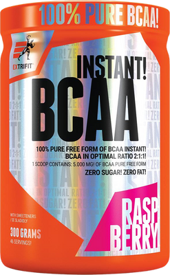 Extrifit BCAA Instant Malina 300 g