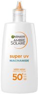 Garnier Ambre Solaire super UV denný fluid proti nedokonalostiam s niacínamidom a SPF 50+, 40 ml