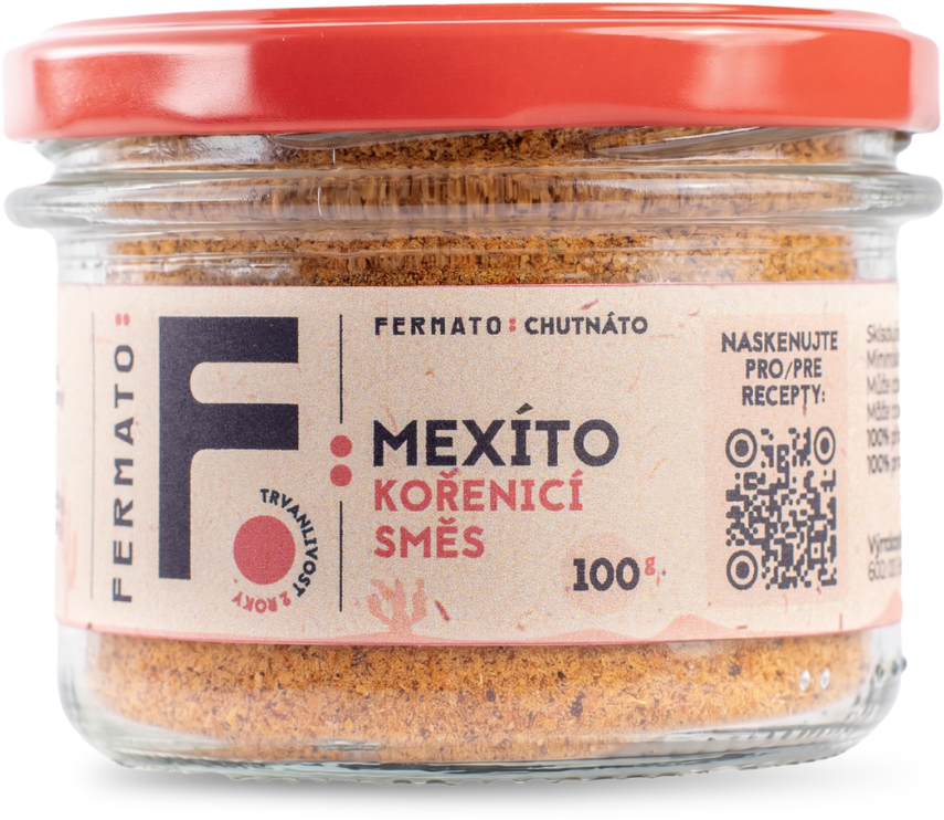 Fermato Mexíto - zmes korenia 100 g