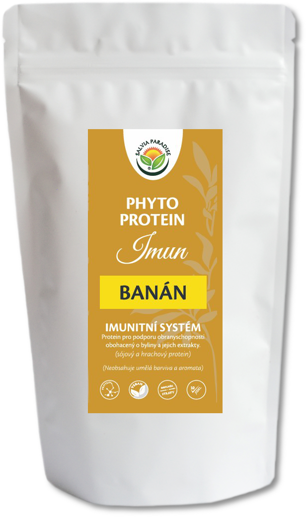 Salvia Paradise Phyto Protein Imun Banán 300 g