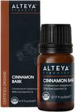 Alteya Organics Olej z listov škorice cejlónskej 100% Bio 10 ml