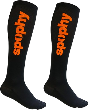 Spophy Compression and Recovery Socks, kompresné a regeneračné podkolienky