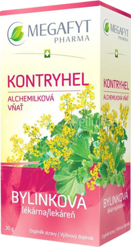 Megafyt Bylinková lekáreň Alchemilková vňať 20 x 1.5 g