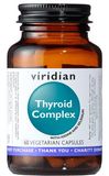 Viridian Thyroid Complex 60 kapsúl