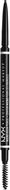 NYX Professional Makeup Micro Brow Pencil Ceruzka na obočie - 06 Brunette 0.09 g