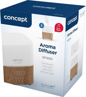Concept Aroma difuzér Perfect air light wood
