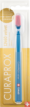 Curaprox CS 12460 Velvet zubná kefka