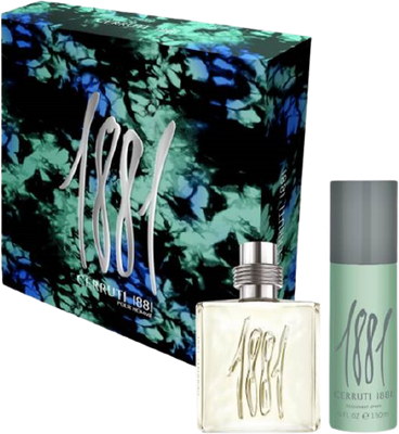 Cerruti 1881 Man - EDT 100 ml + dezodorant v spreji 150 ml