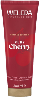 Weleda Very Cherry sprchový krém 200 ml