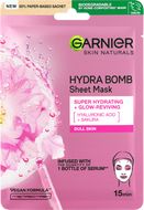Garnier Skin Naturals textilná maska s výťažkom zo sakury 28 g
