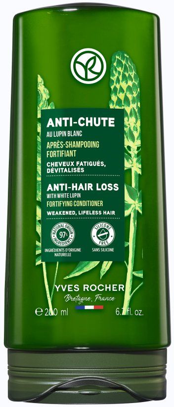 Yves Rocher Kondicionér na podporu rastu vlasov s lupinou bielou 200 ml
