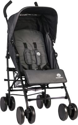 Petite&Mars Kočík golfový Musca Carbon Grey 2020 7.9 kg