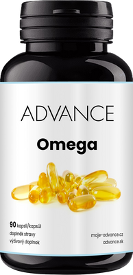 ADVANCE Omega 90 kapsúl