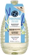 Yves Rocher Sprchový gél Morská riasa & motar prímorský 600 ml