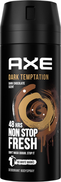 Axe Dark Templation dezodorant sprej pre mužov 150 ml