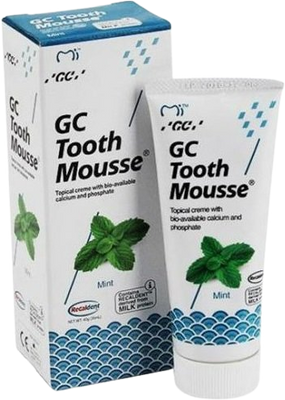 GC Tooth Mousse Mentol 35 ml