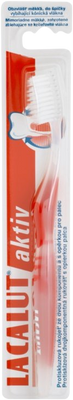 Lacalut Aktiv, Zubná kefka - Mäkká 1 ks