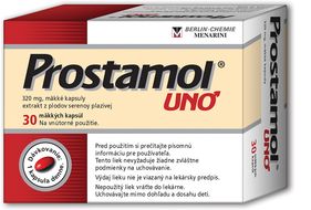 Prostamol uno 320mg, 30 kapsúl