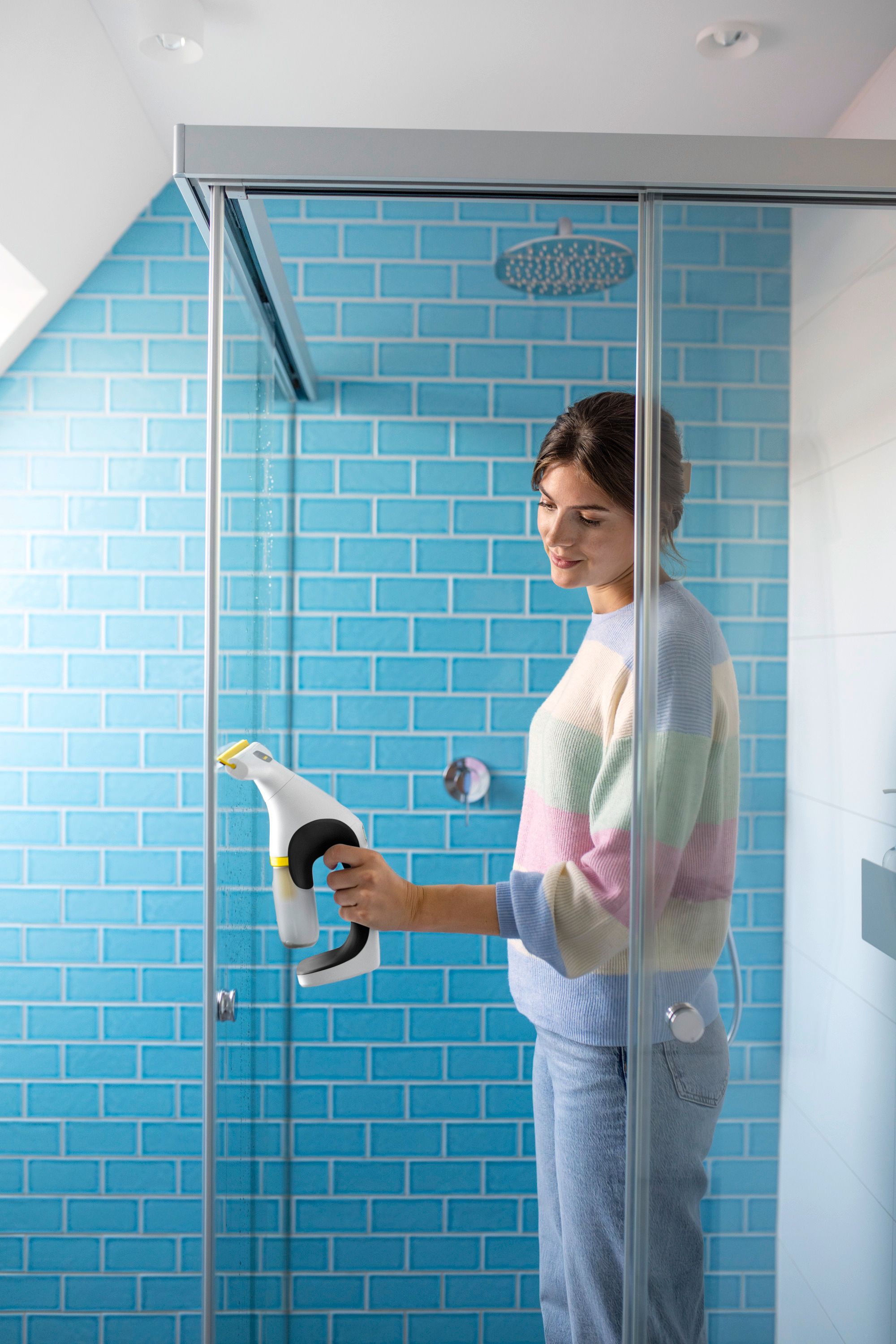 Kärcher Vysávač na okná WV 1 Compact Care