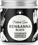 Ben & Anna bieliaca zubná pasta s aktívnym uhlím 100 ml