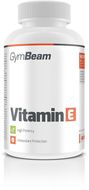 GymBeam Vitamin E bez príchute 60 ks
