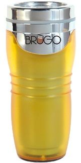 Brugo - Termohrnček 450 ml - Sunshine