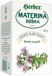 Herbex Materina duška sypaný čaj 50 g