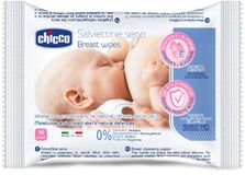 Chicco Čistiace obrúsky na prsia 16 ks