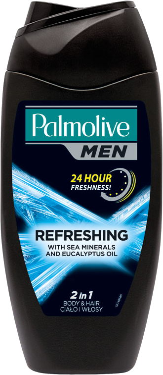 Palmolive SG MEN BLUE Pure Arct. Refr. 250 ml