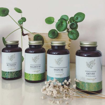 Moringa Caribbean Be Twiggy 120 kapsúl