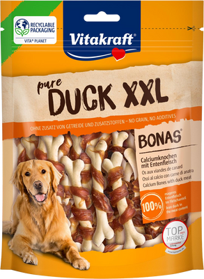 Vitakraft Duck Bonas kocky XXL 200 g