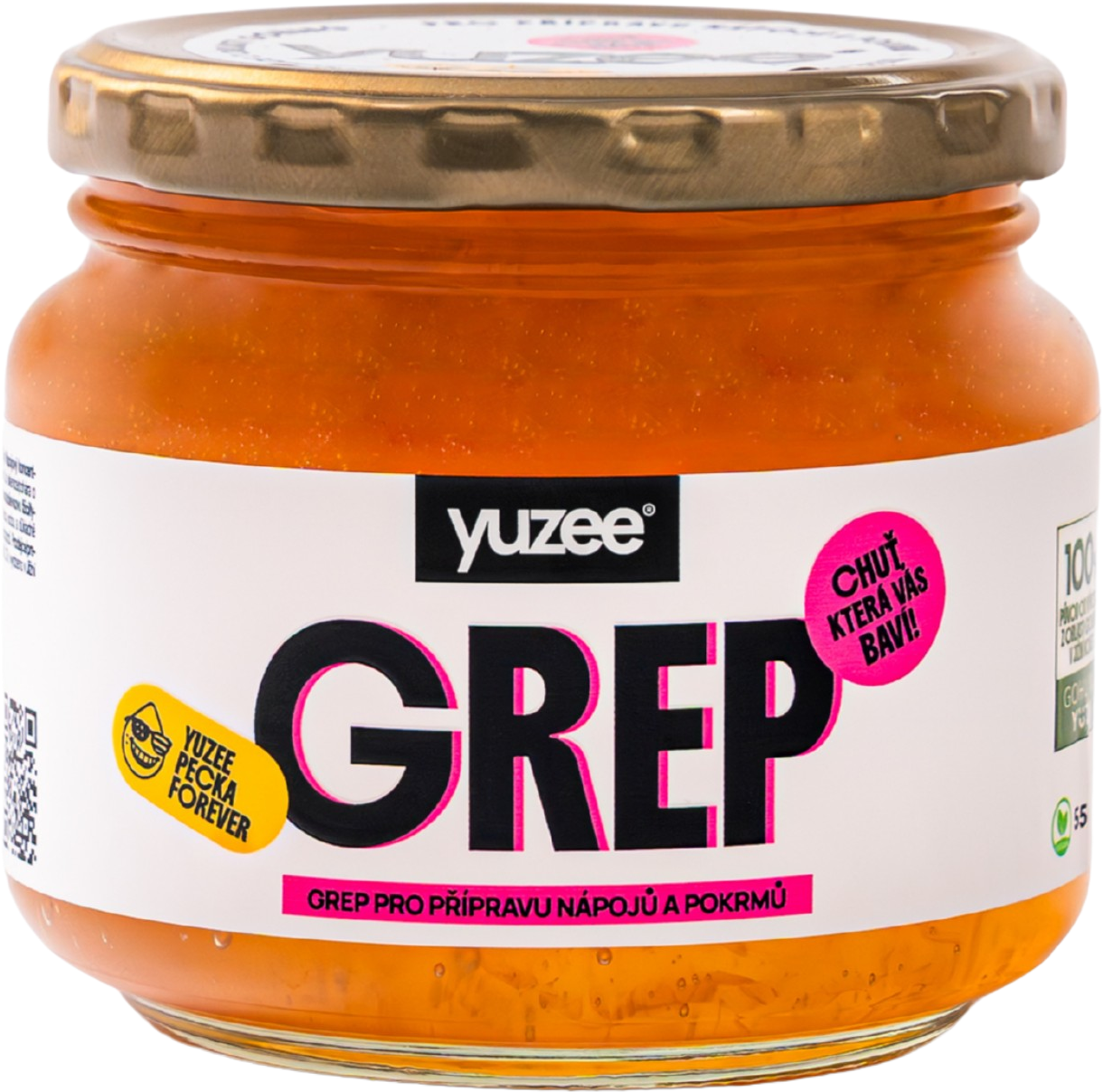 Yuzee Grep 550 g