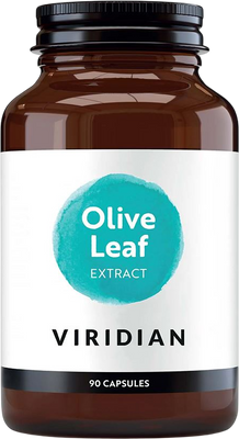 Viridian Olive Leaf 90 kapsúl