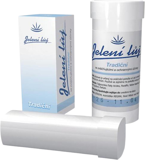 Regina Jelení loj balzam na pery 28 g