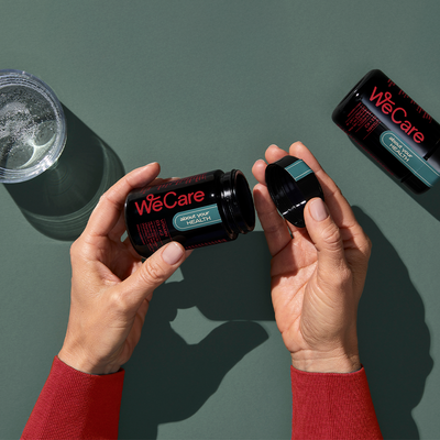 WeCare About your Health VITAMÍN D3+K2 120 kapsúl